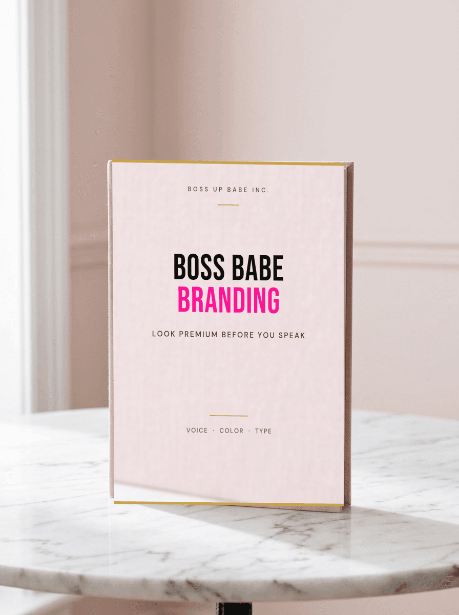 Boss Babe Branding