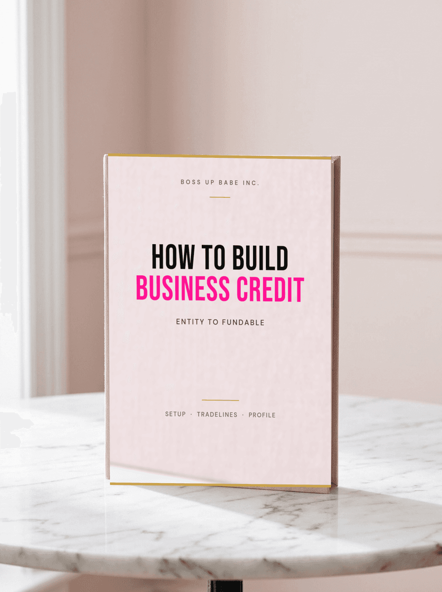 How to Build Business Credit