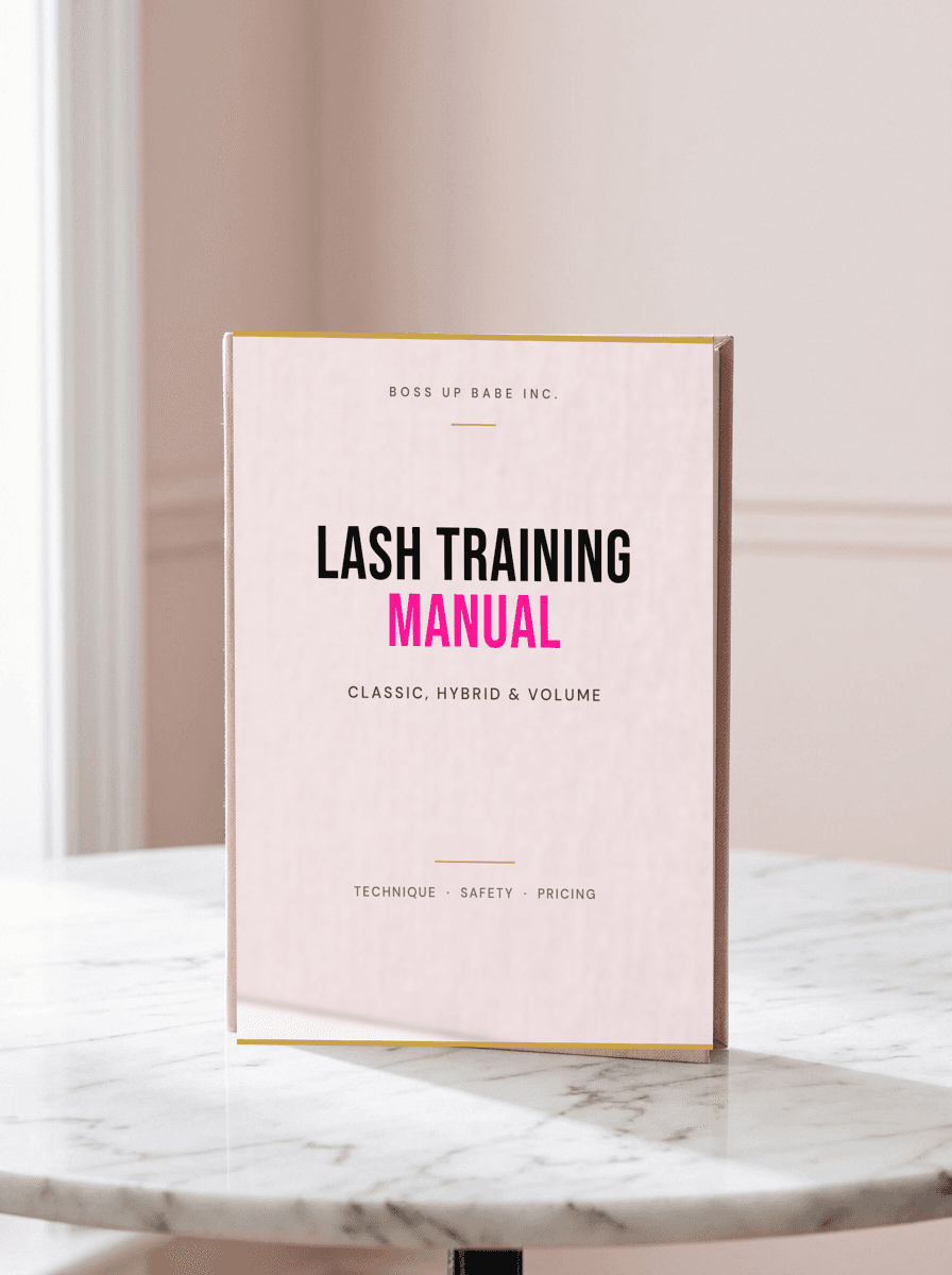 Lash Training Manual