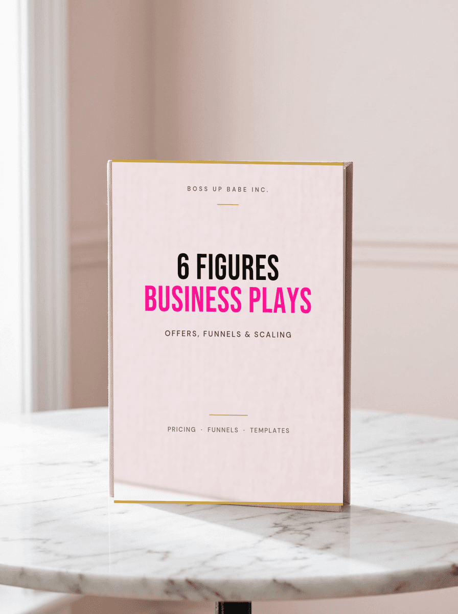 6 Figures Business Plays