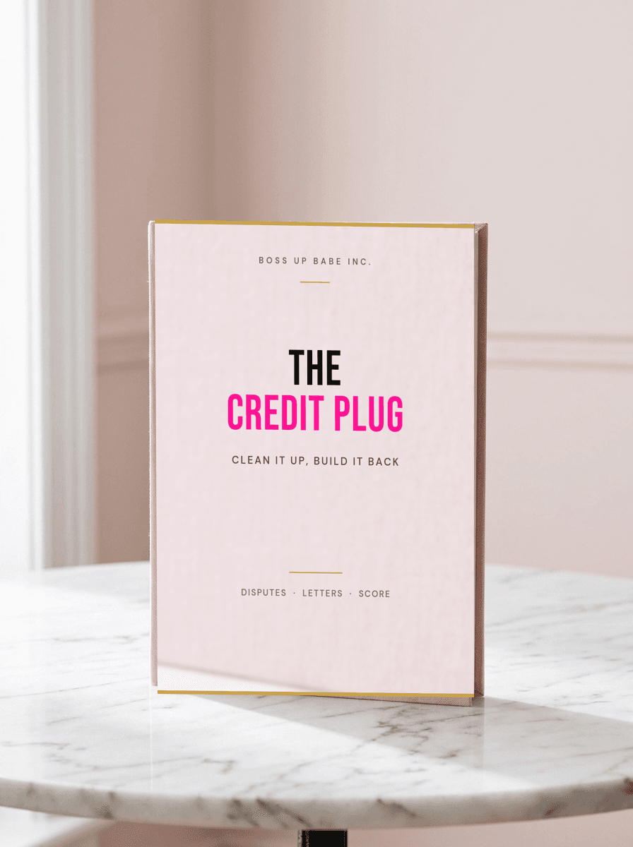 The Credit Plug
