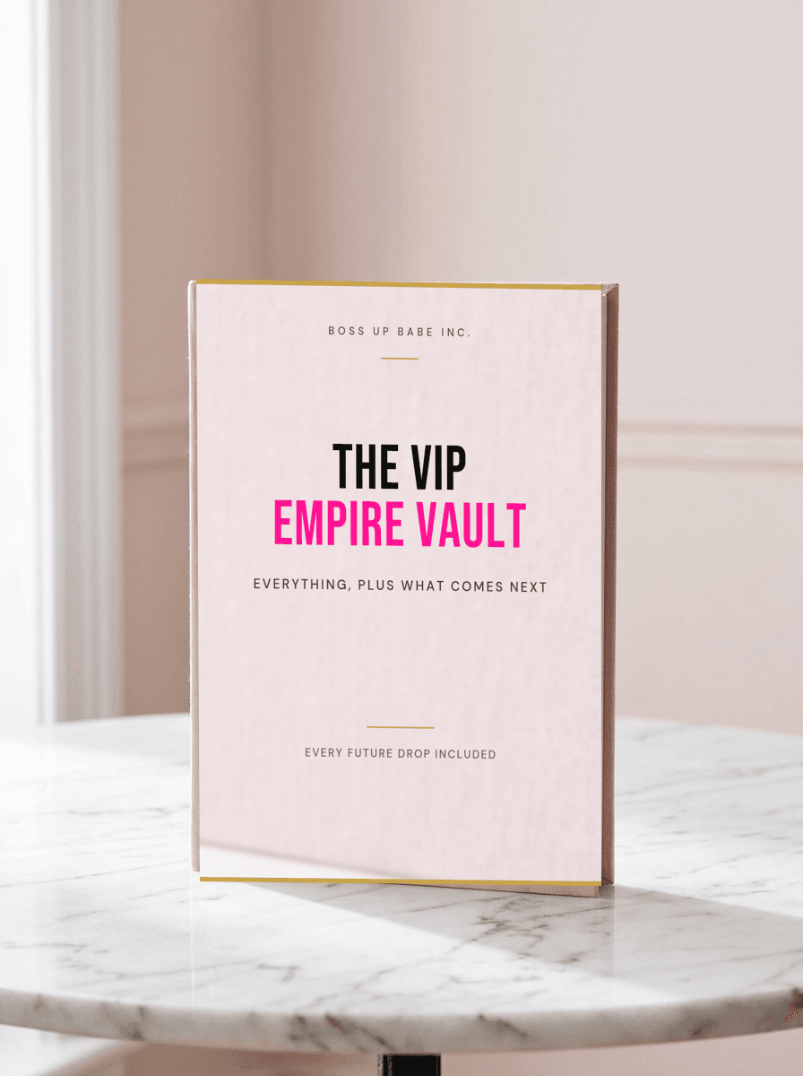 The VIP Empire Vault