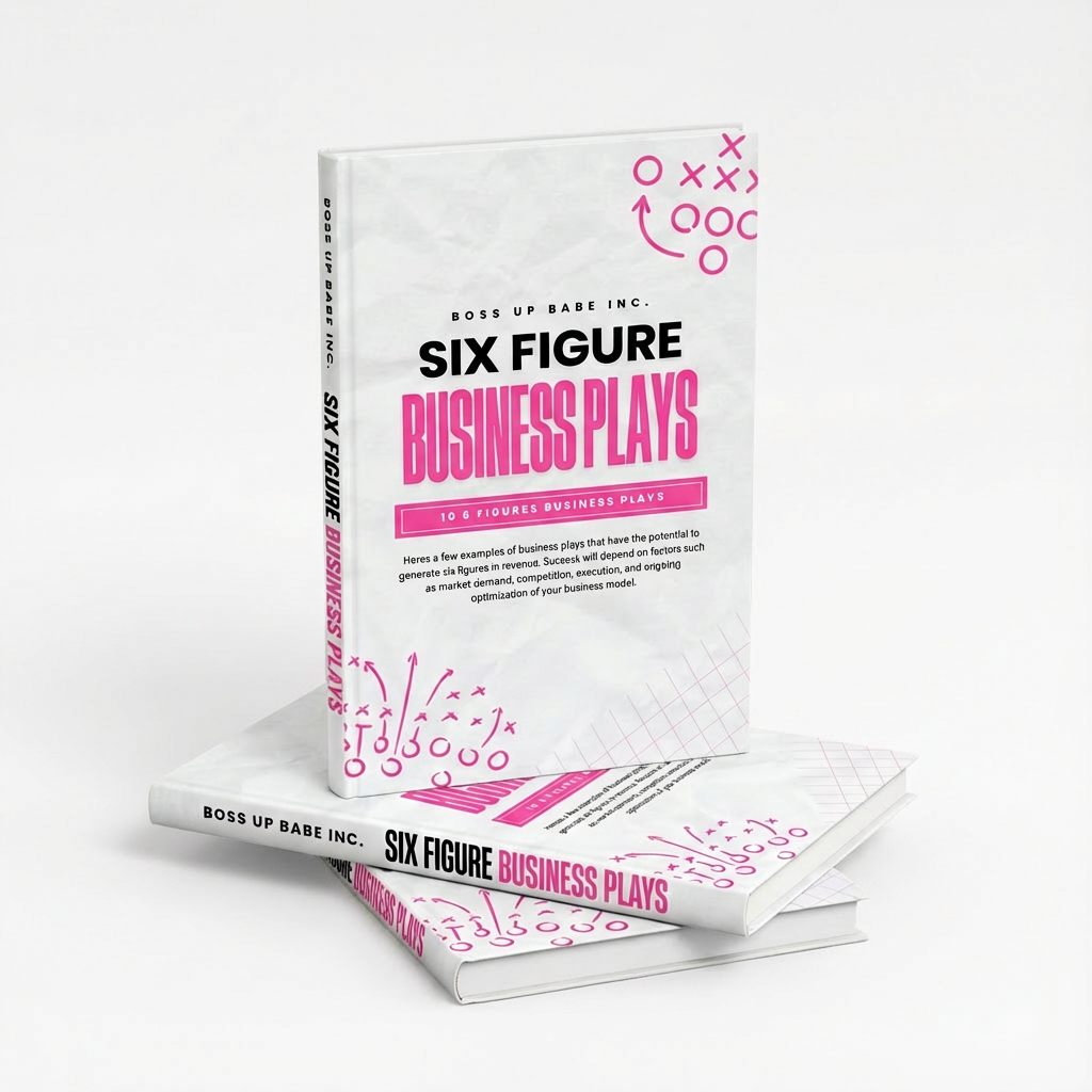 6 Figure Business Plays