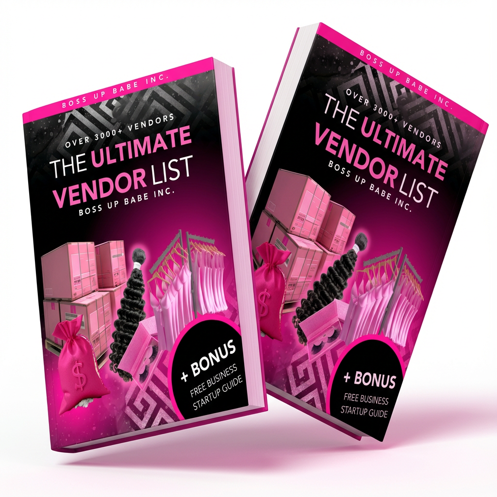 The Ultimate Vendor List (Over 3000+ Vendors)